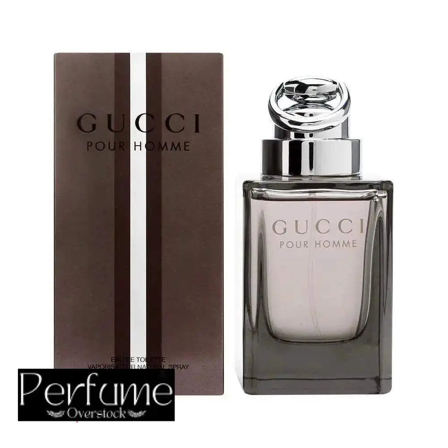 [TESTER] Gucci By Gucci by Gucci for Men Eau De Toilette Spray 90ml Perfume & Cologne