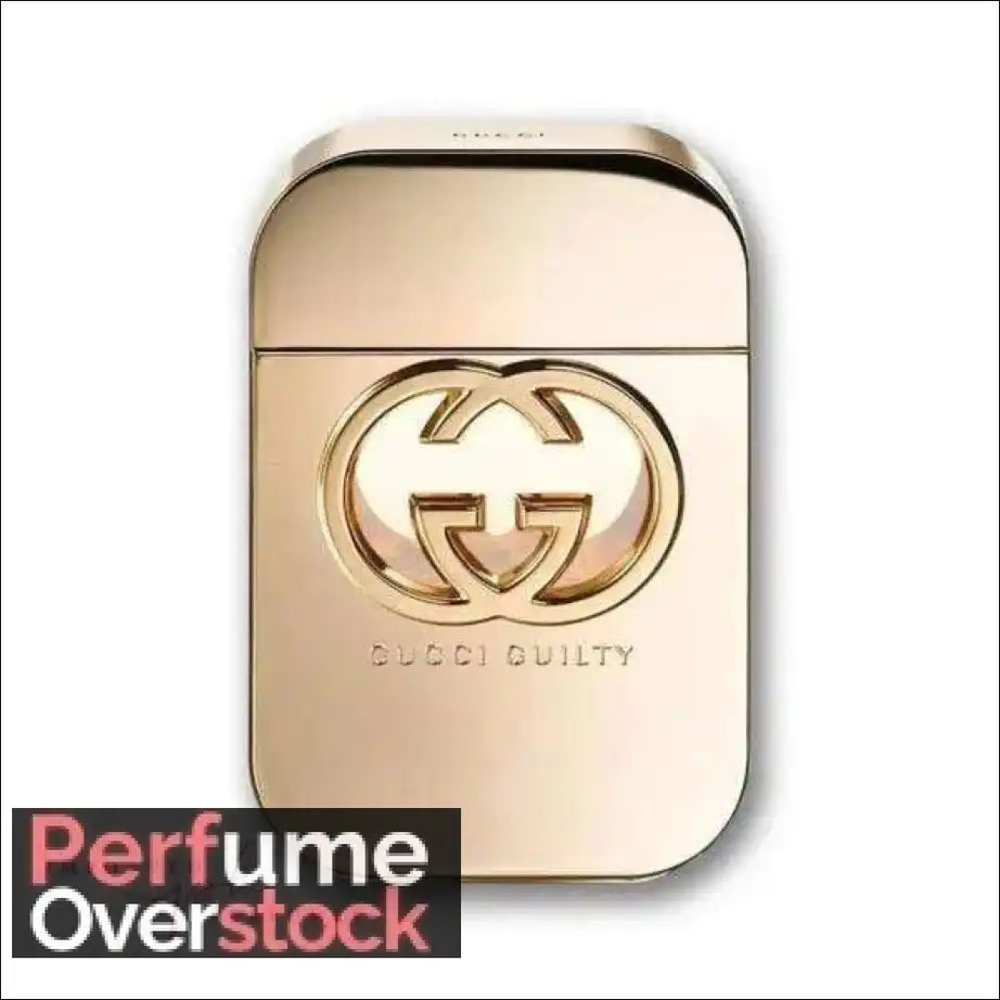 [TESTER] Gucci Eau Guilty Eau De Toilette 100ml for Women - Eau de Toilette