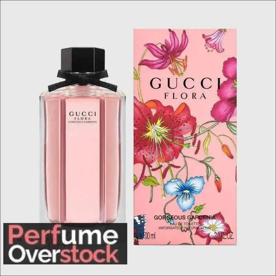 [TESTER] Gucci Flora Gorgeous Gardenia Limited Edition EDT 100ml - Eau de Toilette