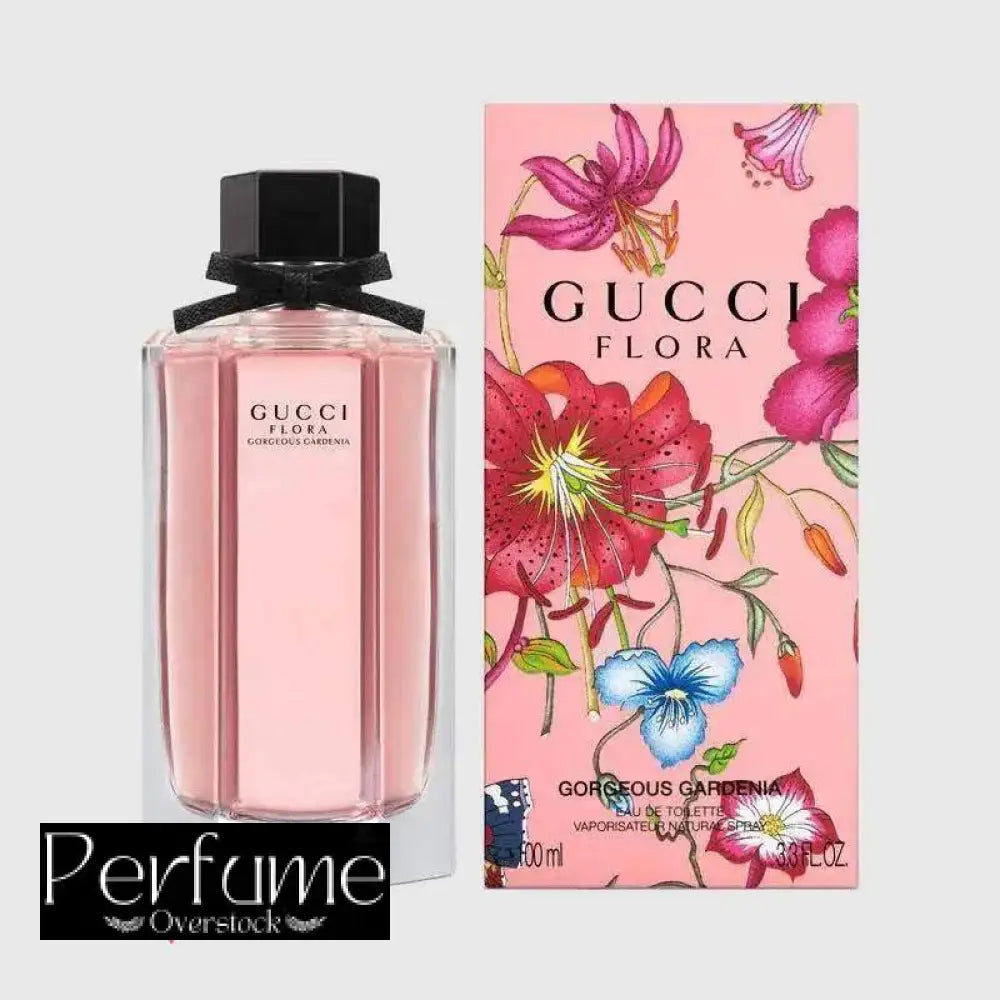 [TESTER] Gucci Flora Gorgeous Gardenia Limited Edition EDT 100ml Perfume & Cologne