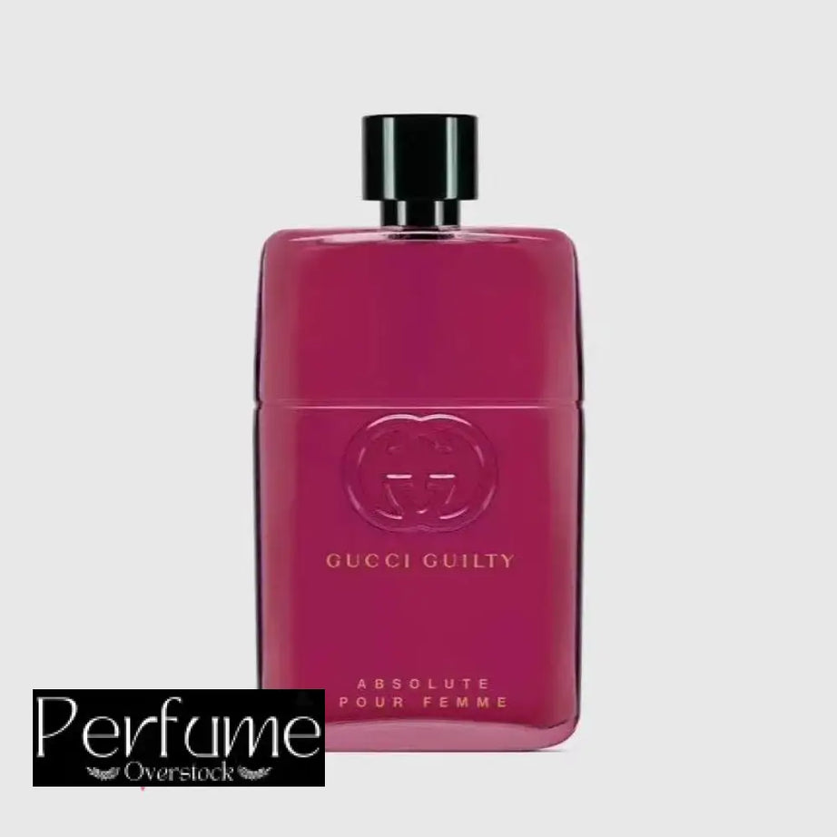 [TESTER] Gucci Guilty Absolute Pour Femme 90ml Eau De Parfum Perfume & Cologne
