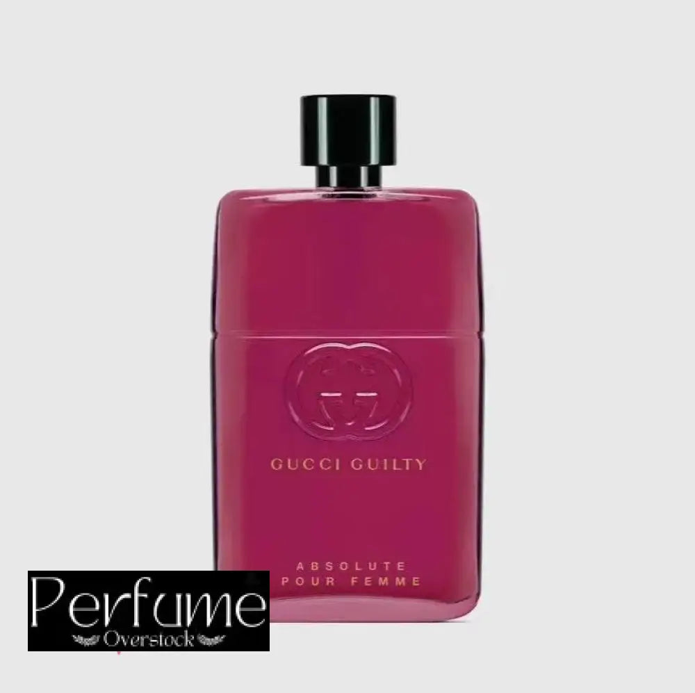 [TESTER] Gucci Guilty Absolute Pour Femme 90ml Eau De Parfum Perfume & Cologne