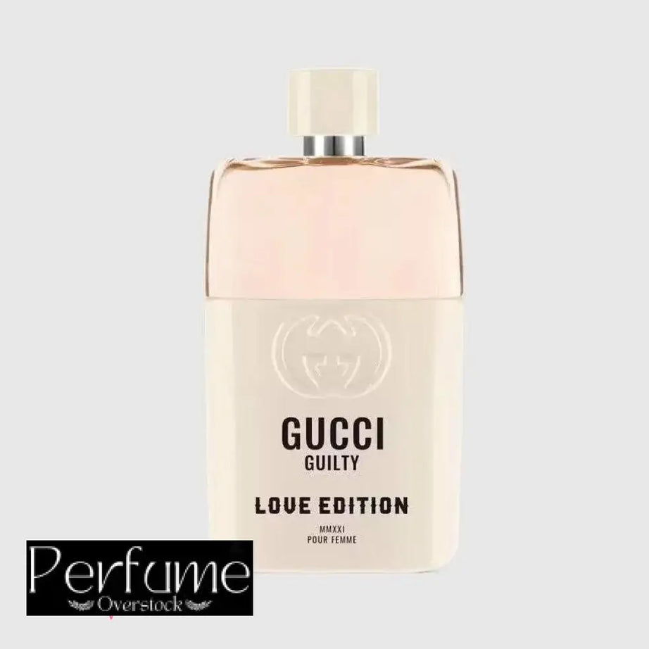 [TESTER] Gucci Guilty Love Edition MMXXI pour Femme EDP 90ml