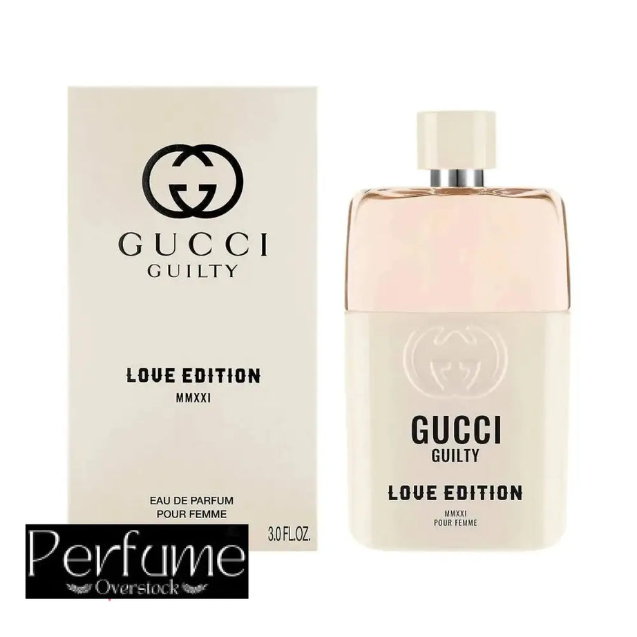 [TESTER] Gucci Guilty Love Edition MMXXI pour Femme EDP 90ml