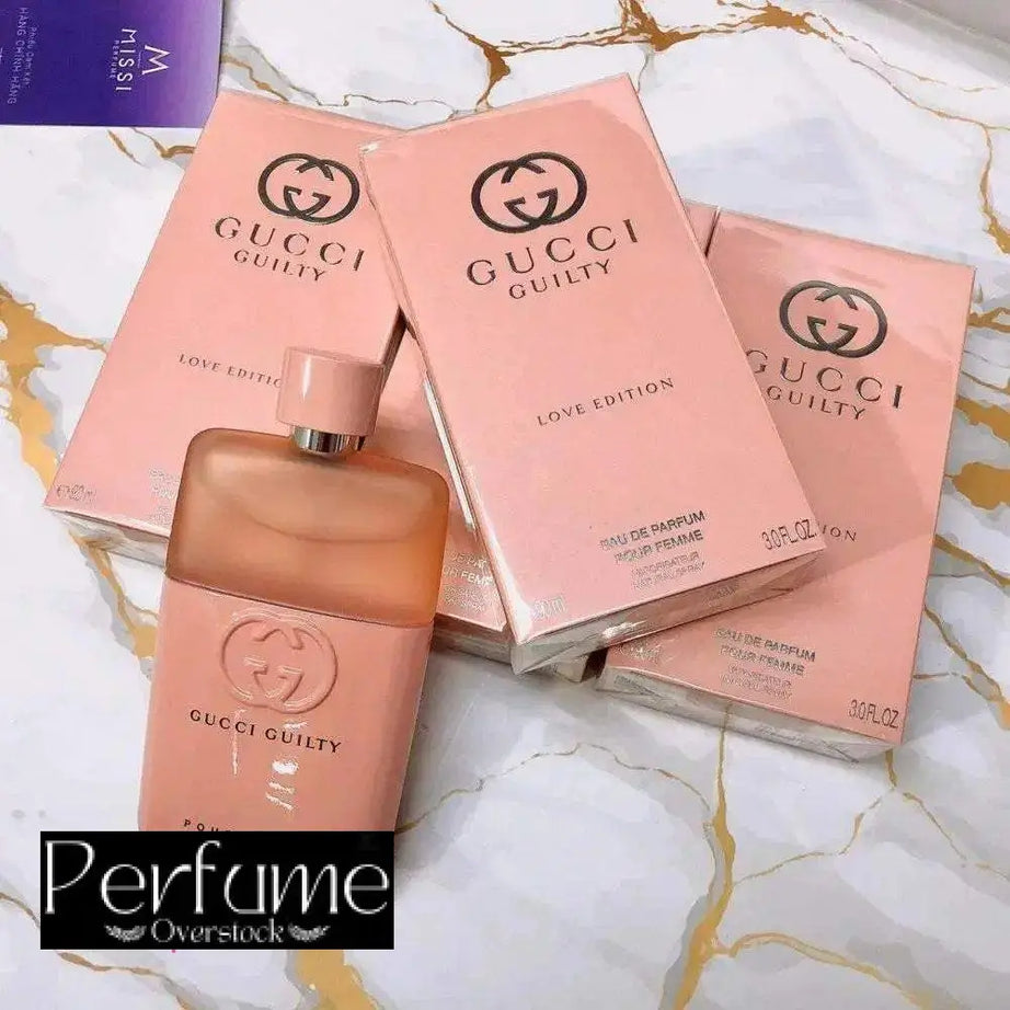 [TESTER] Gucci Guilty Love Edition Pour Femme EDP 100ml Perfume & Cologne
