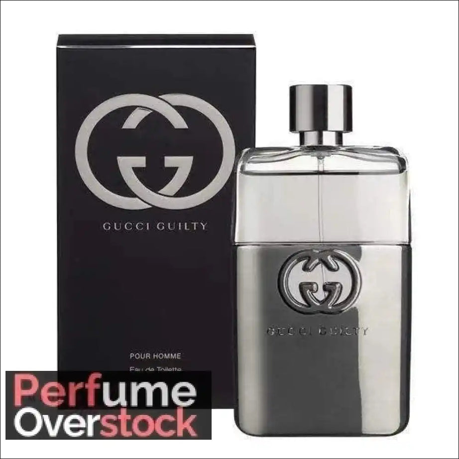 [TESTER] Gucci Guilty Pour Homme Eau De Parfum Men 100ml - Eau de Parfum