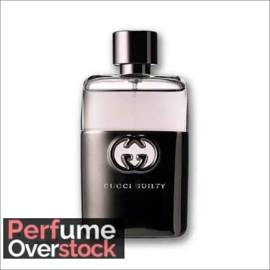 [TESTER] Gucci Guilty Pour Homme Eau De Parfum Men 100ml - Eau de Parfum