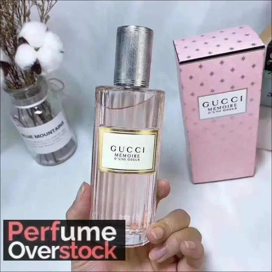 [TESTER] Gucci Mémoire d’une Odeur 100ml Eau de Parfum For Women (Pink) - Eau de Parfum