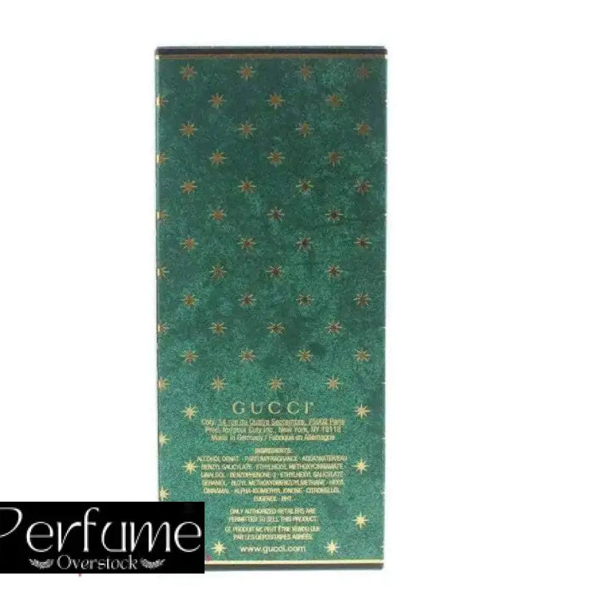 [TESTER] Gucci Mémoire d’une Odeur 100ml Eau de Parfum Unisex