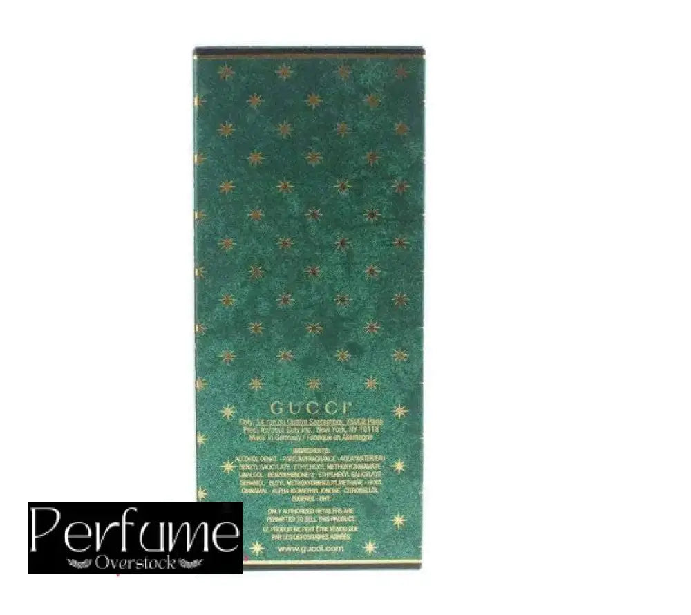 [TESTER] Gucci Mémoire d’une Odeur 100ml Eau de Parfum Unisex