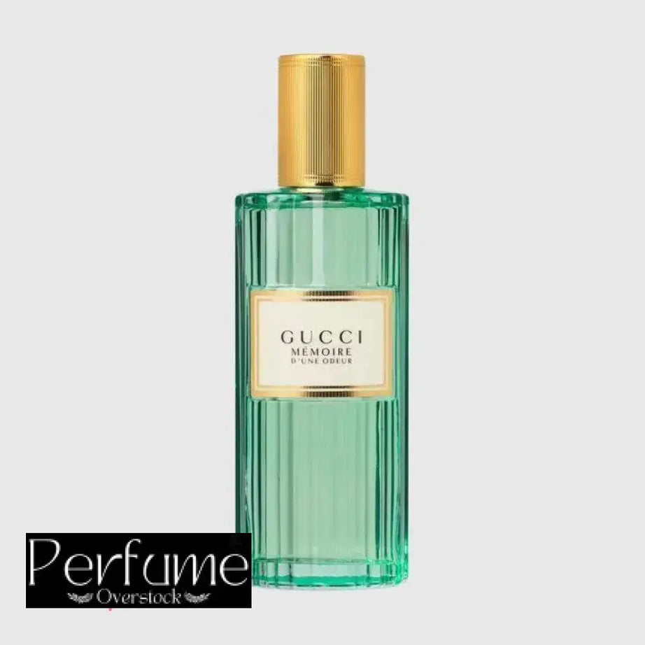 [TESTER] Gucci Mémoire d’une Odeur 100ml Eau de Parfum Unisex