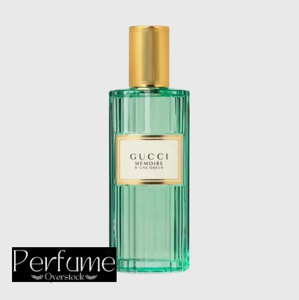 [TESTER] Gucci Mémoire d’une Odeur 100ml Eau de Parfum Unisex