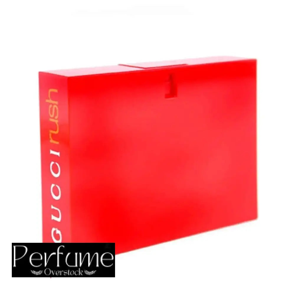 [TESTER] Gucci Rush By Gucci For Women Eau De Toilette Spray 75ml