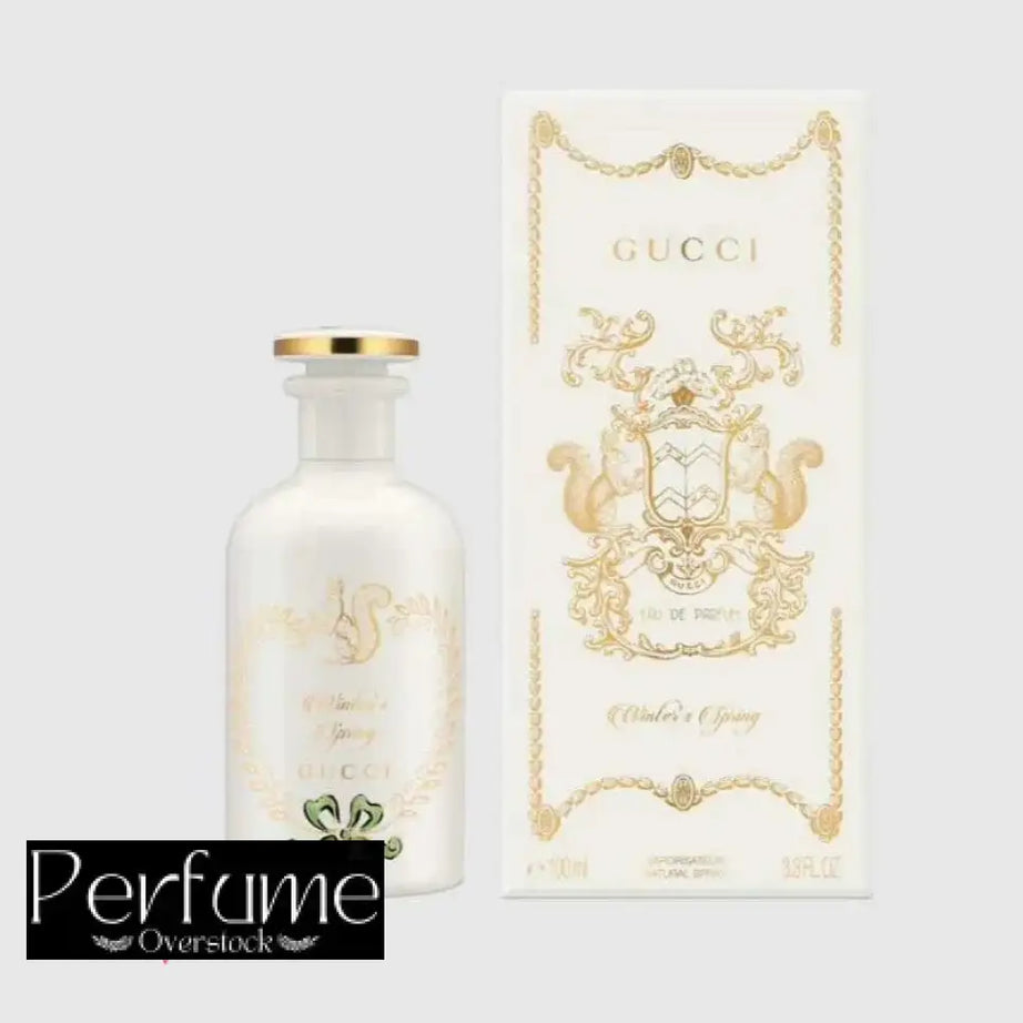 [TESTER] GUCCI Winter’s Spring Eau de Perfume For Unisex 100 ml