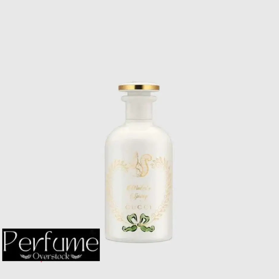 [TESTER] GUCCI Winter’s Spring Eau de Perfume For Unisex 100 ml