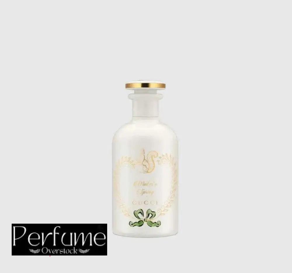 [TESTER] GUCCI Winter’s Spring Eau de Perfume For Unisex 100 ml