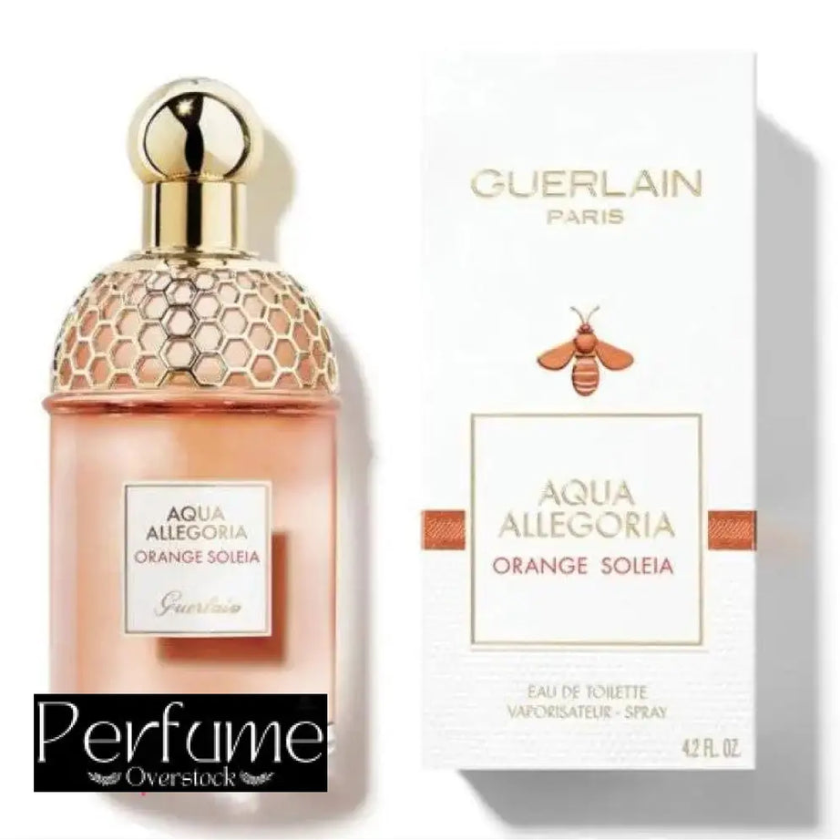[TESTER] Guerlain Aqua Allegoria Orange Soleia Eau de Toilette 125ml