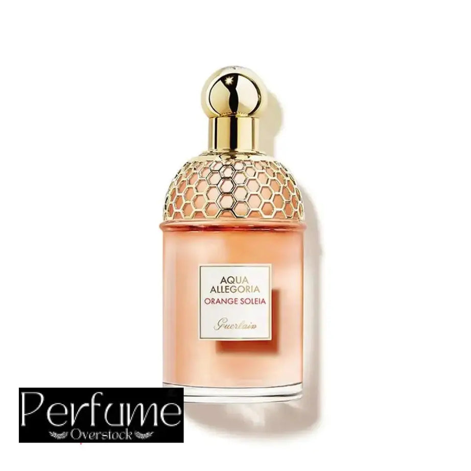 [TESTER] Guerlain Aqua Allegoria Orange Soleia Eau de Toilette 125ml