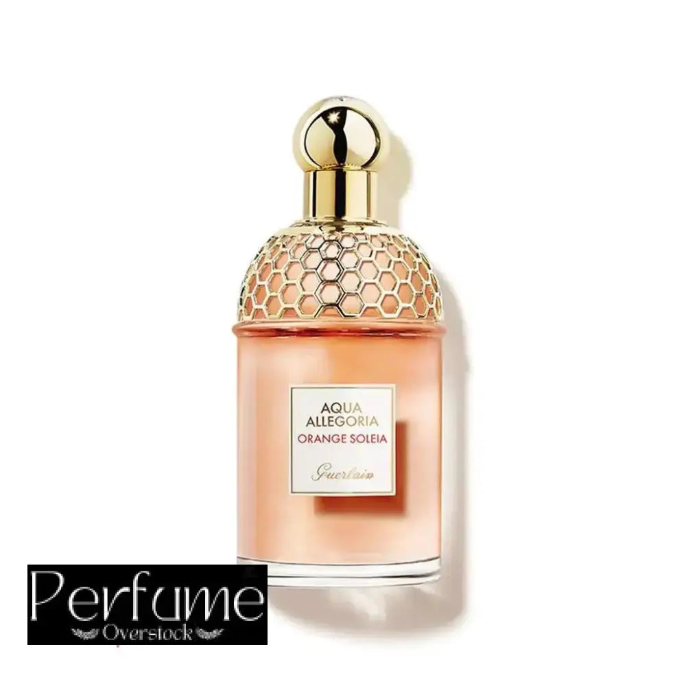 [TESTER] Guerlain Aqua Allegoria Orange Soleia Eau de Toilette 125ml