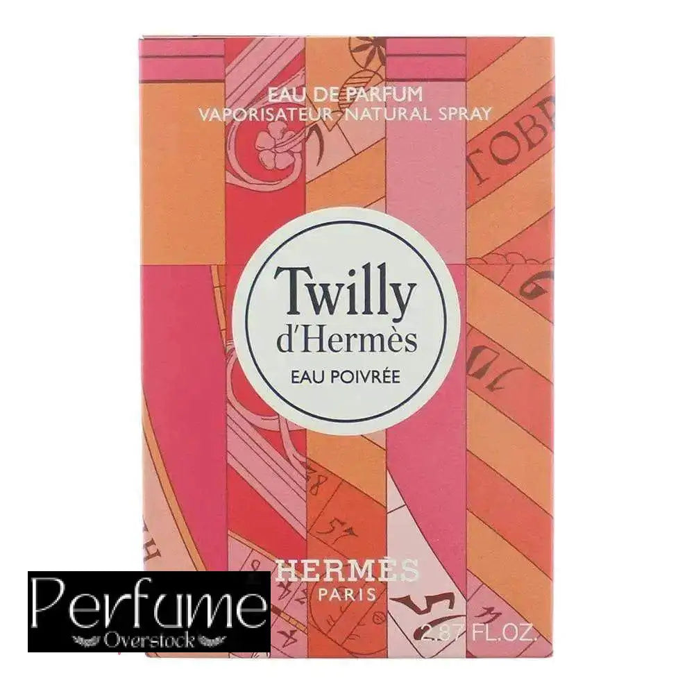 [TESTER] Hermes Twilly d’Hermès Hermes Perfume Paris 85ml EDP Perfume & Cologne