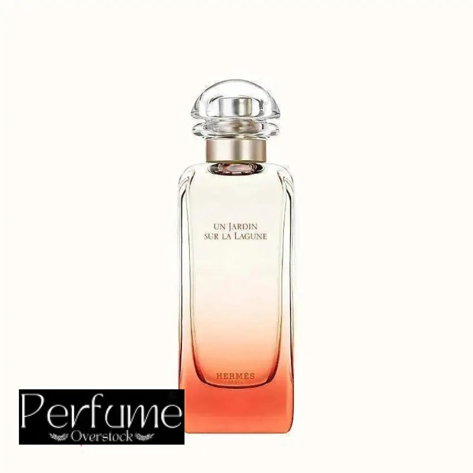 [TESTER] Hermes Un Jardin sur la Lagune Eau de Toilette 100ml Unisex