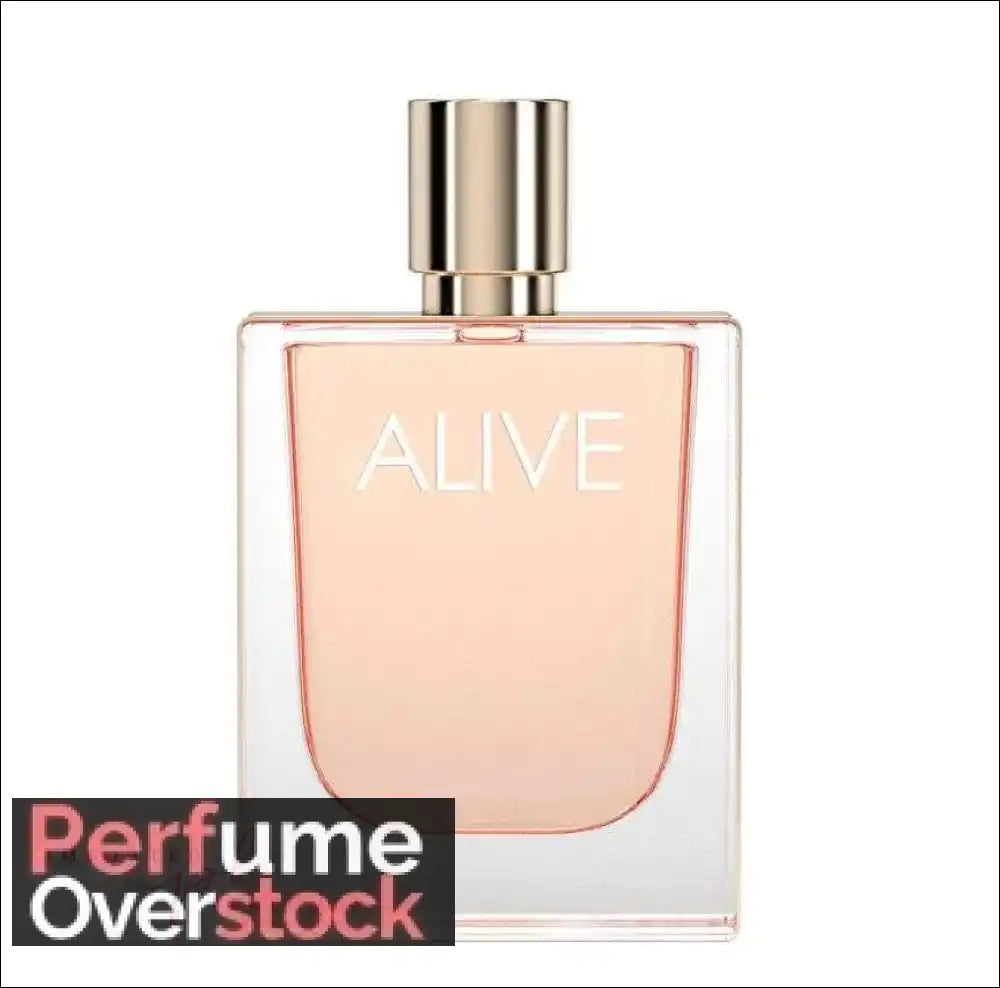 [TESTER] Hugo Boss BOSS Alive Eau de Parfum For Women 80ml - Eau de Parfum