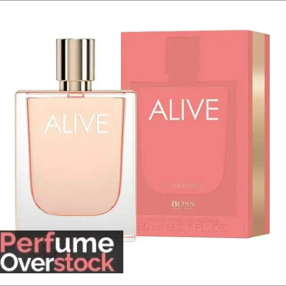 [TESTER] Hugo Boss BOSS Alive Eau de Parfum For Women 80ml - Eau de Parfum