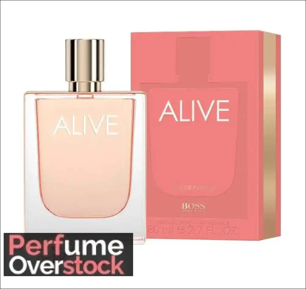 [TESTER] Hugo Boss BOSS Alive Eau de Parfum For Women 80ml - Eau de Parfum