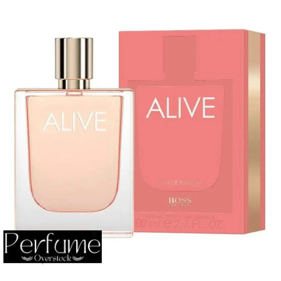 [TESTER] Hugo Boss BOSS Alive Eau de Parfum For Women 80ml Perfume & Cologne