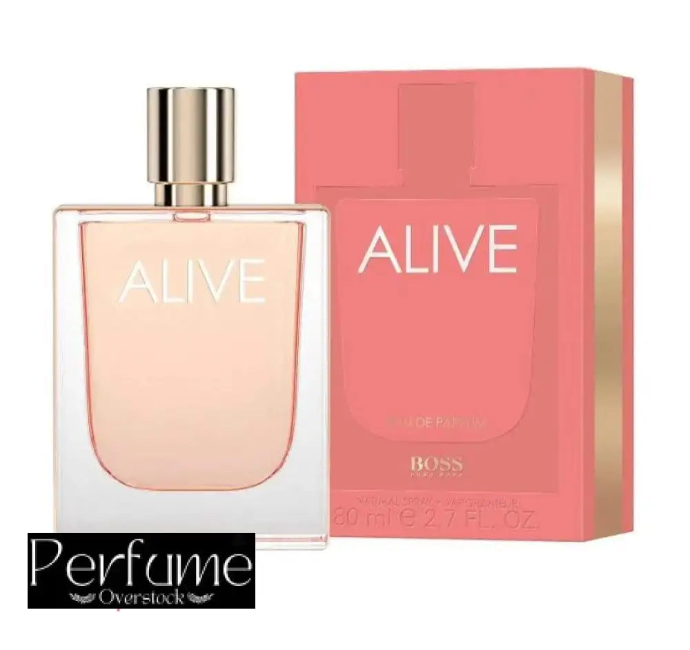 [TESTER] Hugo Boss BOSS Alive Eau de Parfum For Women 80ml Perfume & Cologne