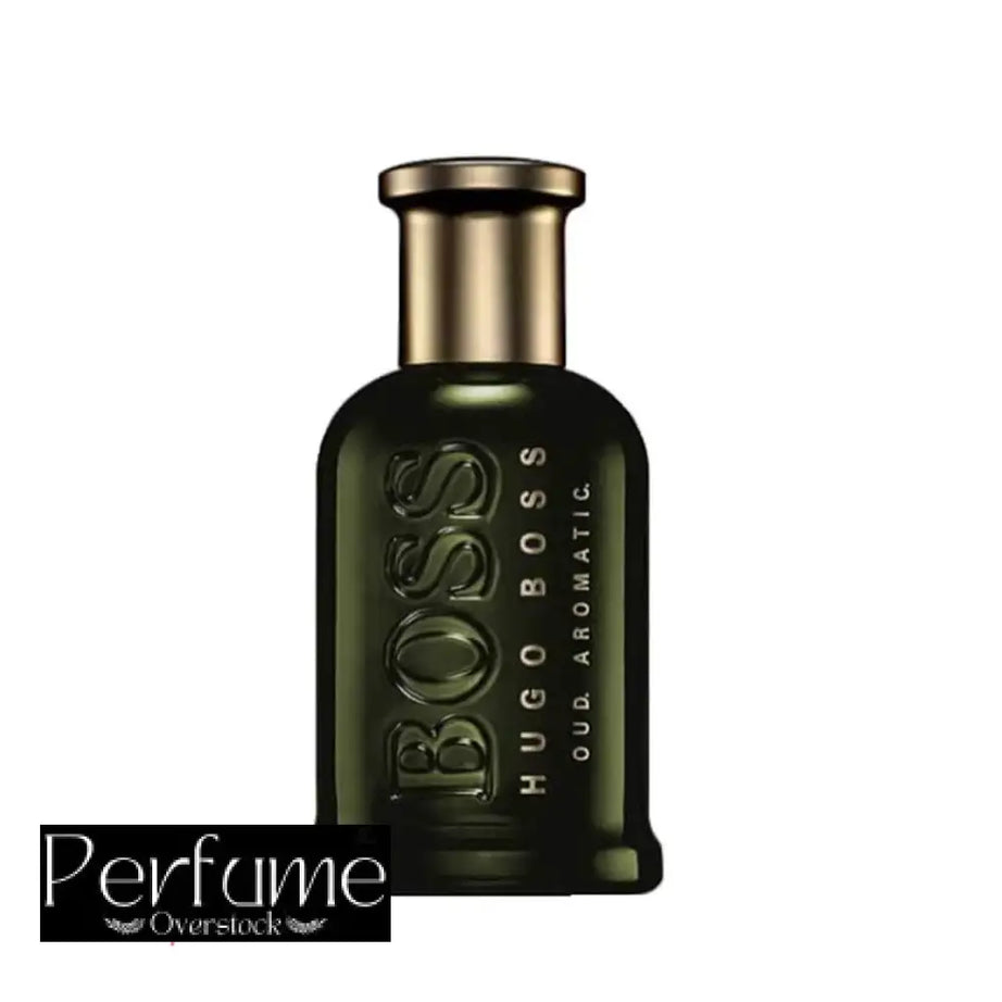 [TESTER] Hugo Boss Bottled Oud Aromatic Men Eau de Parfum 100ml