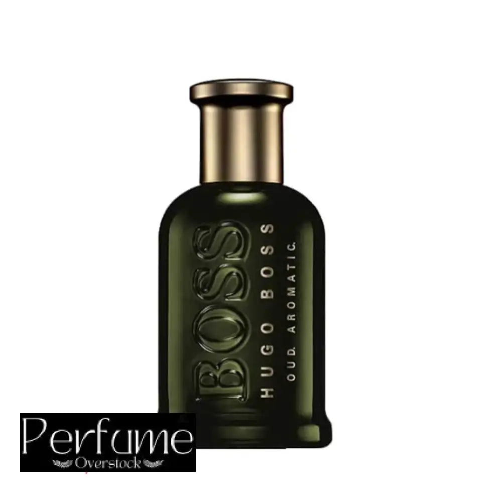 [TESTER] Hugo Boss Bottled Oud Aromatic Men Eau de Parfum 100ml