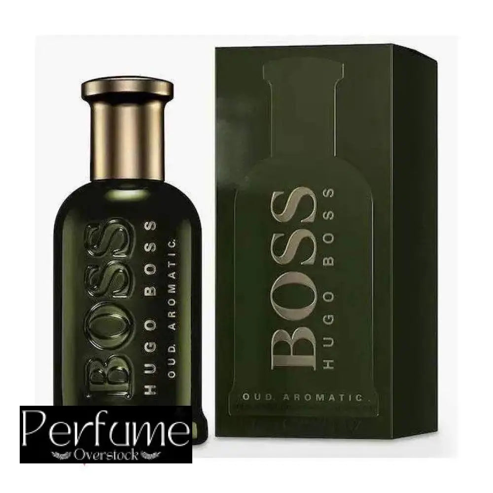 [TESTER] Hugo Boss Bottled Oud Aromatic Men Eau de Parfum 100ml