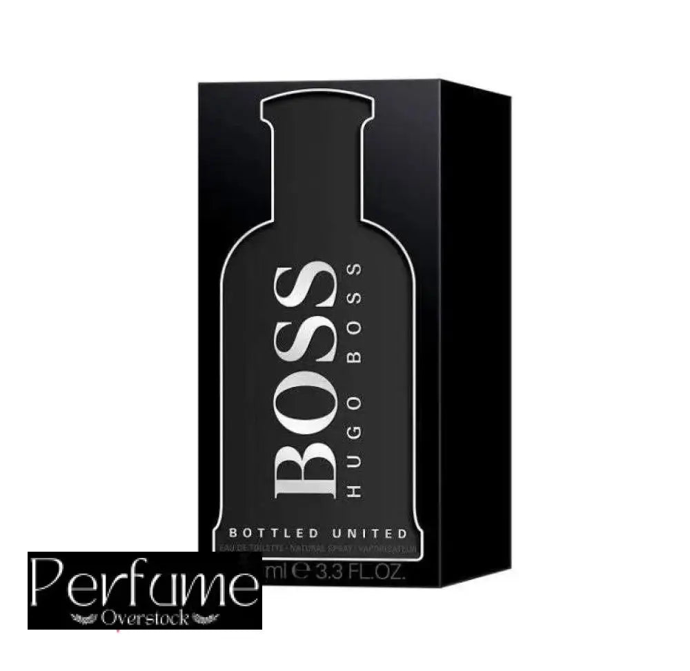 [TESTER] Hugo Boss Bottled United For Men Eau De Toilette 100ml