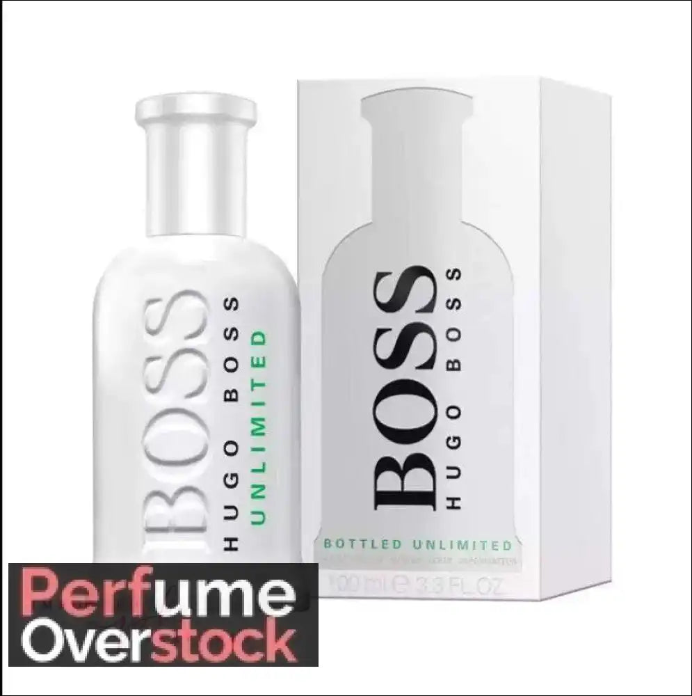 [TESTER] Hugo Boss Bottled Unlimited for Men Eau De Toilette 100ml - Eau de Toilette