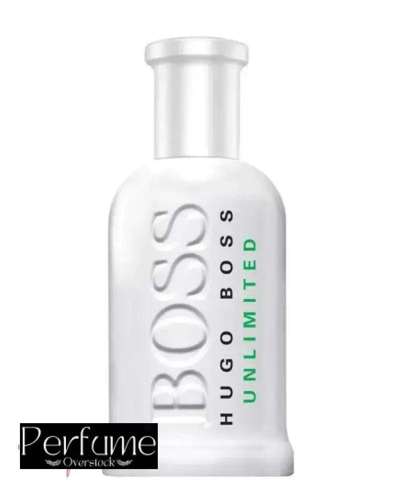 [TESTER] Hugo Boss Bottled Unlimited for Men Eau De Toilette 100ml Perfume & Cologne