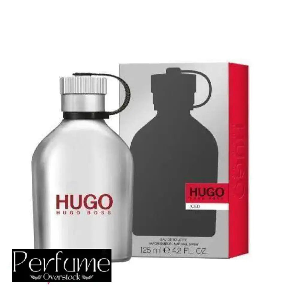 [TESTER] Hugo Boss Hugo Iced For Men Eau De Toilette Perfume & Cologne