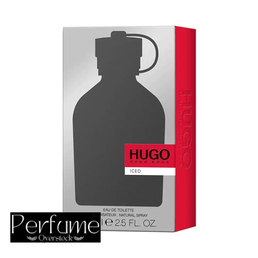 [TESTER] Hugo Boss Hugo Iced For Men Eau De Toilette Perfume & Cologne
