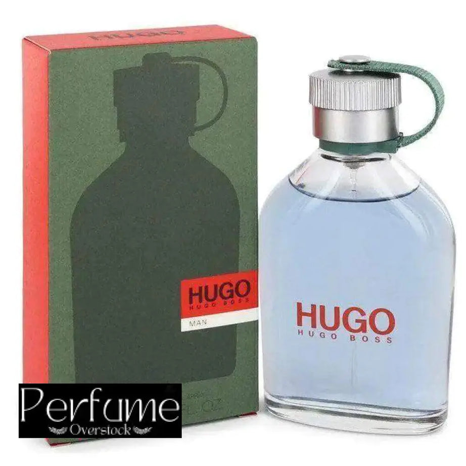 [TESTER] Hugo Boss Hugo Man Green Eau De Toilette 150ml Perfume & Cologne