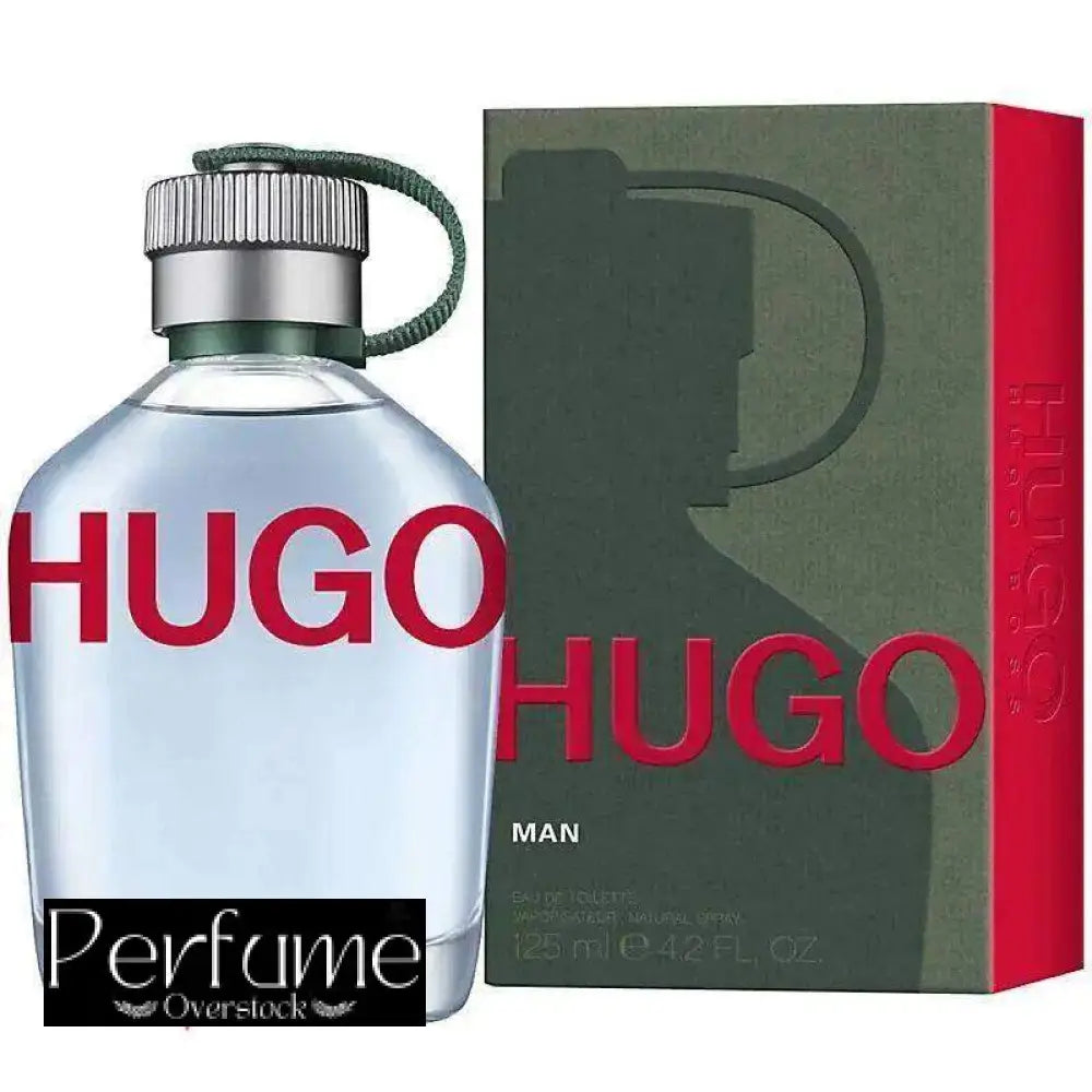 [TESTER] Hugo Boss Hugo Man Green Eau De Toilette 150ml Perfume & Cologne