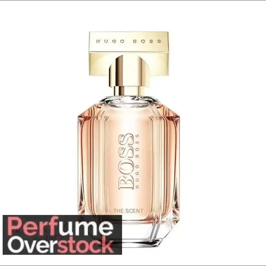 [TESTER] Hugo Boss THE SCENT FOR HER Eau De Parfum 100ml - Eau de Parfum