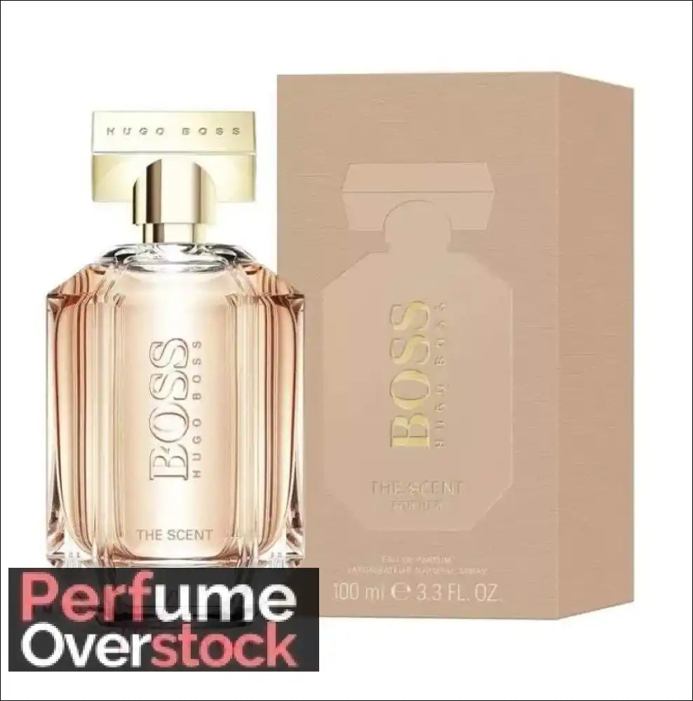 [TESTER] Hugo Boss THE SCENT FOR HER Eau De Parfum 100ml - Eau de Parfum