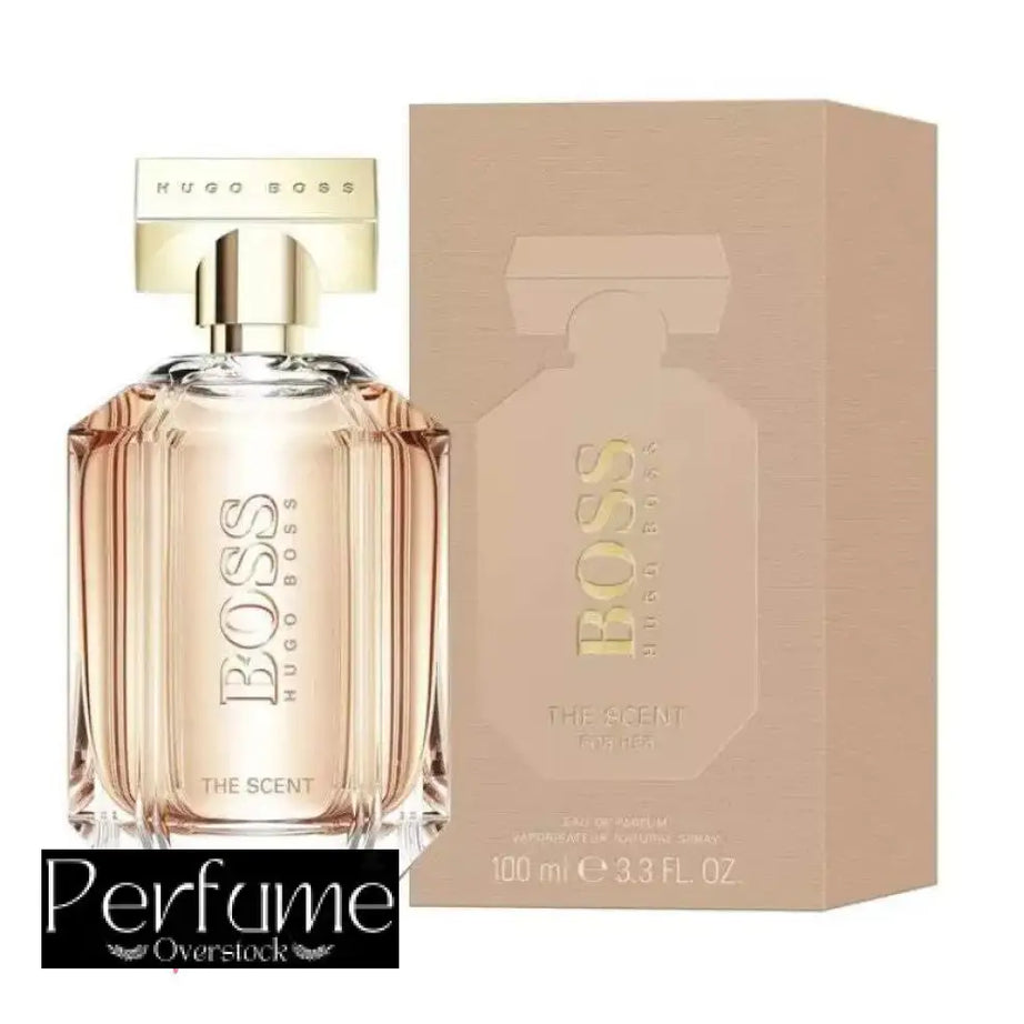 [TESTER] Hugo Boss THE SCENT FOR HER Eau De Parfum 100ml Perfume & Cologne