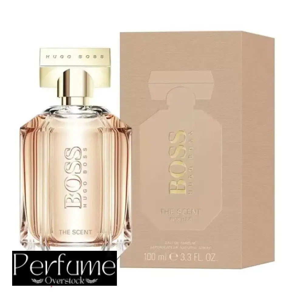 [TESTER] Hugo Boss THE SCENT FOR HER Eau De Parfum 100ml Perfume & Cologne