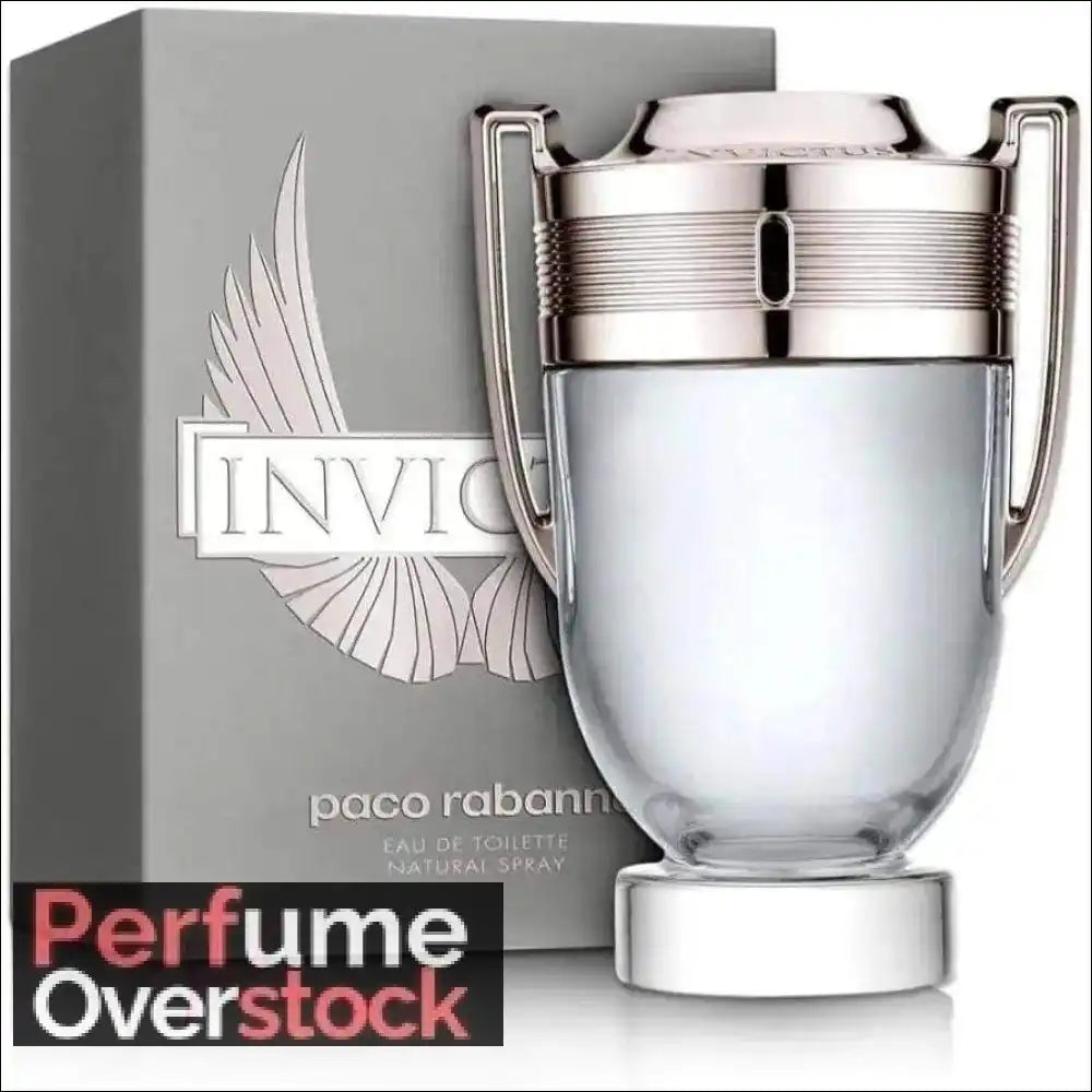 [TESTER] Invictus By Paco Rabanne For Men Eau De Toilette 100ml - Eau de Toilette