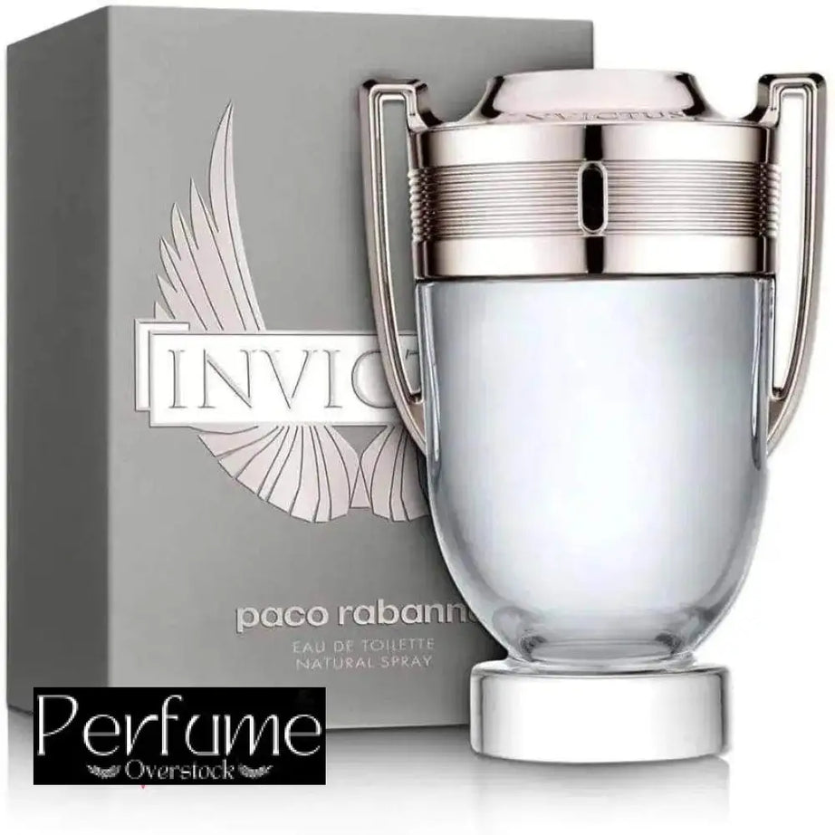 [TESTER] Invictus By Paco Rabanne For Men Eau De Toilette 100ml Perfume & Cologne