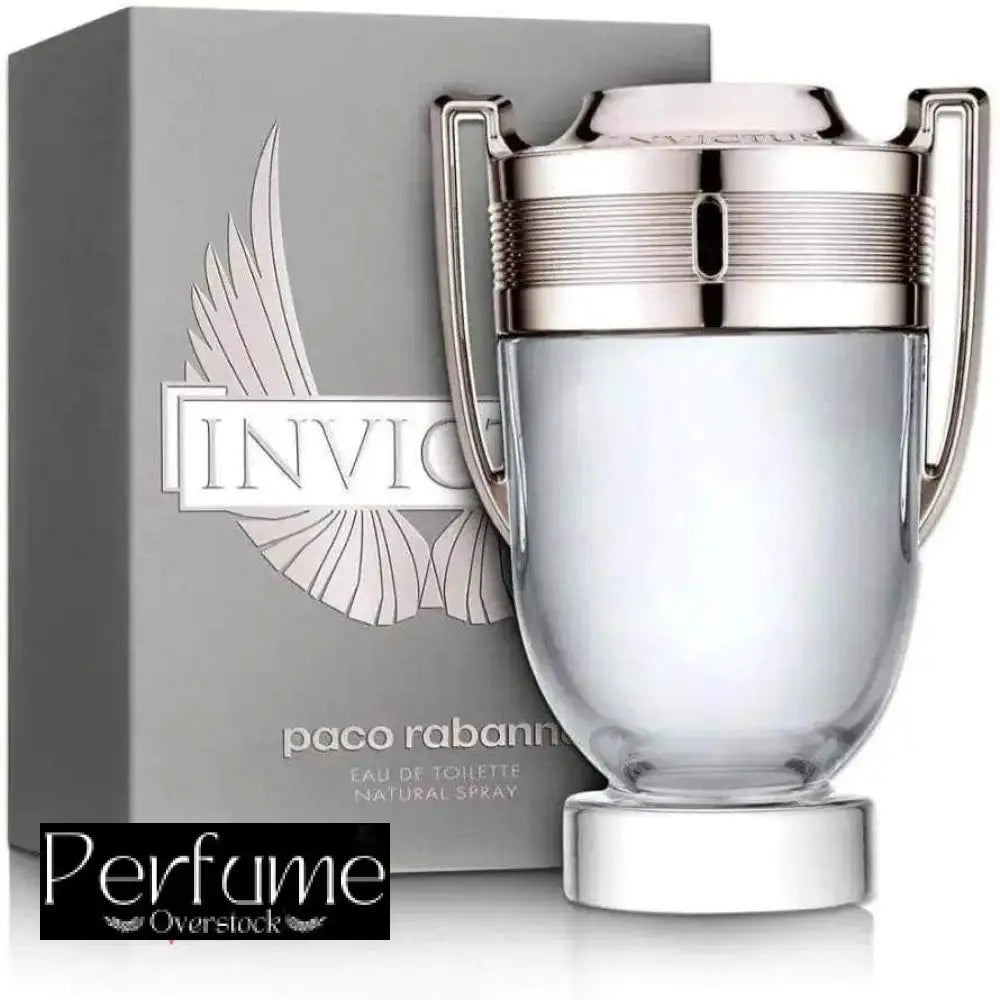 [TESTER] Invictus By Paco Rabanne For Men Eau De Toilette 100ml Perfume & Cologne