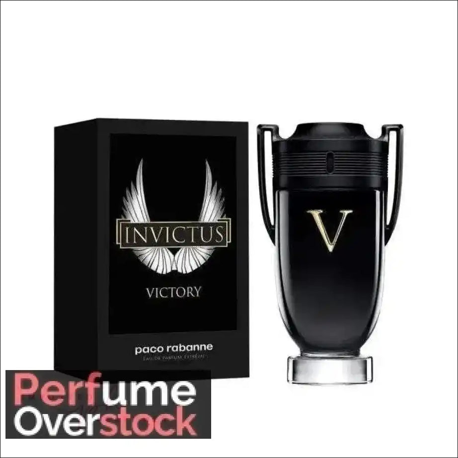 [TESTER] Invictus Victory Men By Paco Rabanne Eau De Parfum Extreme 100ml - Eau de Parfum