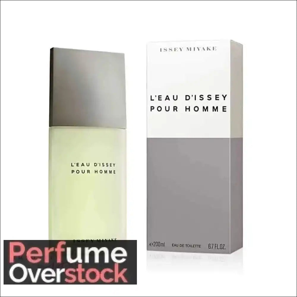 [TESTER] Issey Miyake L’eau D’issey Men Eau De Toilette 100ml - Eau de Toilette
