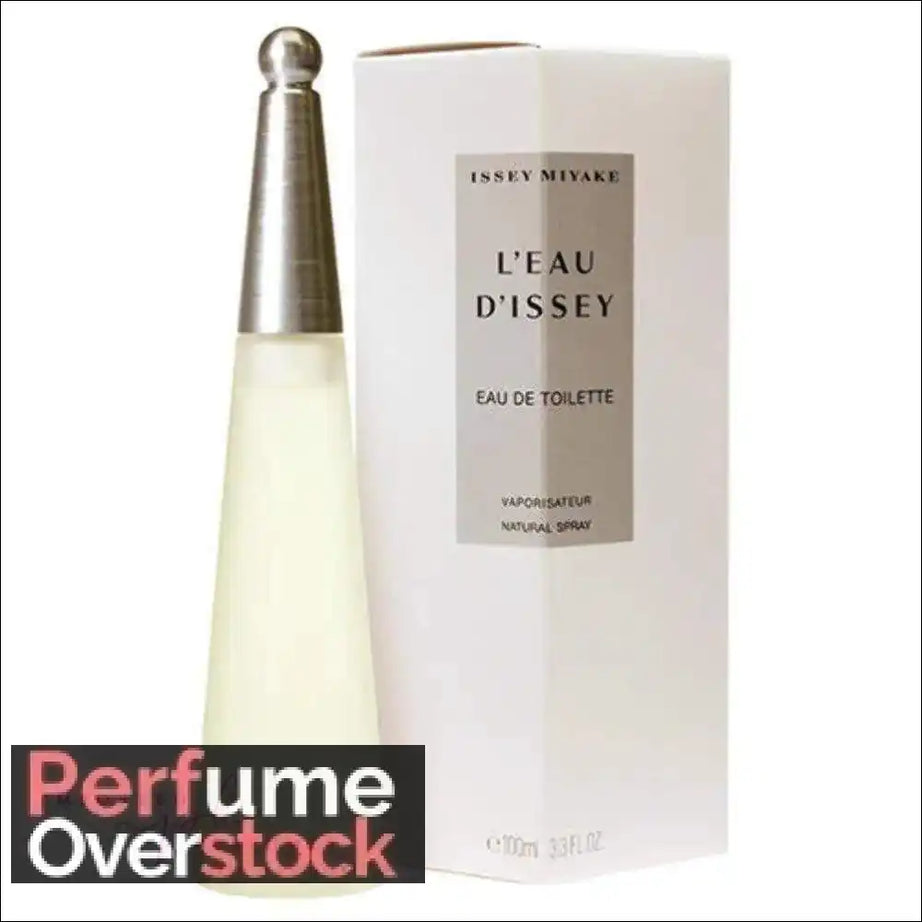 [TESTER] Issey Miyake L’eau D’issey Women Eau De Toilette 100ml - Eau de Toilette